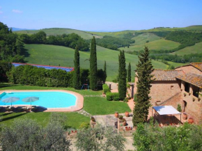 Luxurious Farmhouse in Montalcino with Pool Montalcino